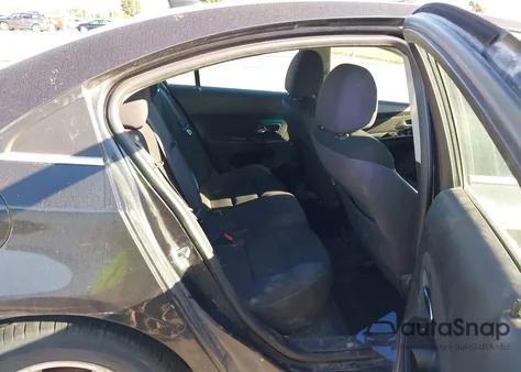 2014 Chevrolet Cruze 1Lt Auto from USA, damaged, VIN 1G1PC5SB0E7215077